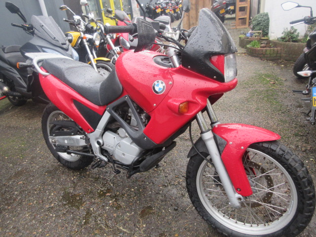 BMW - F 650 Funduro - €995,00